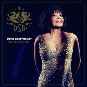 image of Dame Shirley Bassey - Hello Like Before