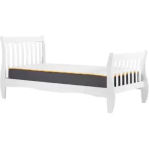 image of 90cm Belford Bed White