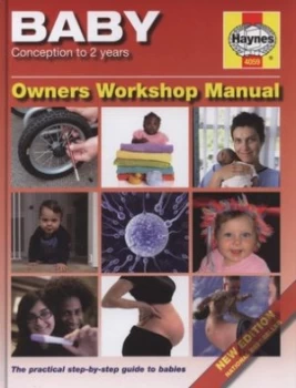 Image of Haynes Baby Manual by Ian Banks and Jim Campbell and Ian Banks Hardback