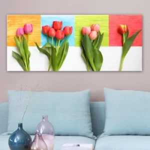 Image of YTY10143796_50120 Multicolor Decorative Canvas Painting