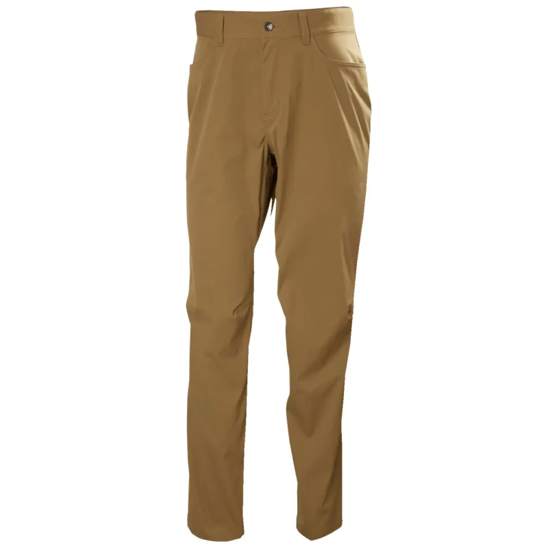 Image of Trousers Helly Hansen Holmen Marron Male 28x30
