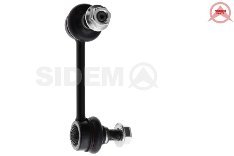Image of SIDEM 42062 Anti-roll bar link Front Axle Left Link Stabiliser (3229)