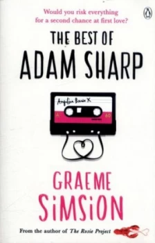Image of The Best of Adam Sharp by Graeme Simsion Book