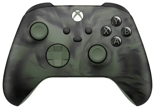 Image of Xbox Xbox Series X/S & One Wireless Controller - Nocturnal Vapor