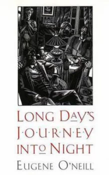 Image of Long Days Journey into Night Rev by E O Neill Paperback