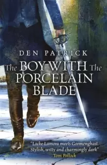 Image of The Boy with the Porcelain Blade