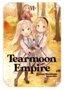 Image of Tearmoon Empire: Volume 6