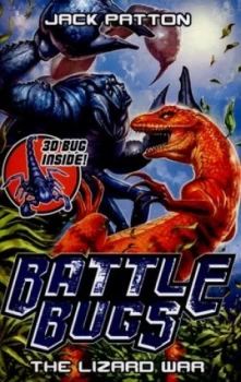 Image of The Lizard War by Jack Patton Paperback