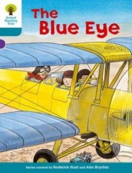 Image of The Blue Eye by Roderick Hunt Book