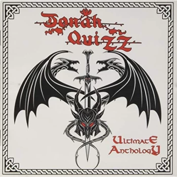 image of Jonah Quizz - Ultimate Anthology CD