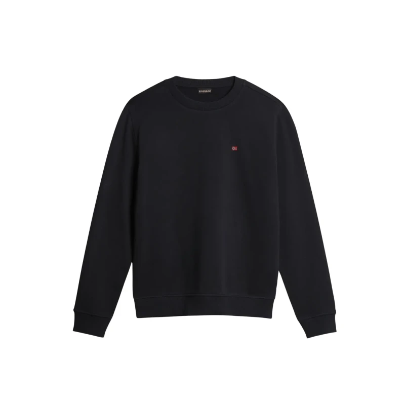 Image of Sweatshirt Napapijri Balis Noir Male 2XL