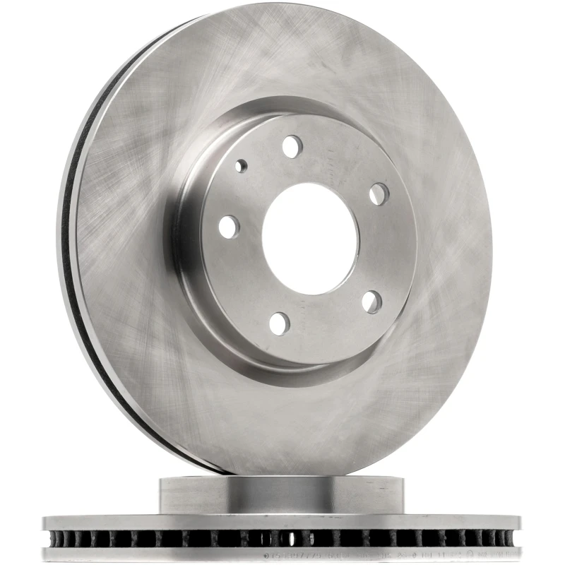 Image of STARK SKBD-0022910 Brake disc Front Axle, Vented, Cast Iron, Uncoated, Untreated, without bolts/screws Cast Iron Brake Disc (82)