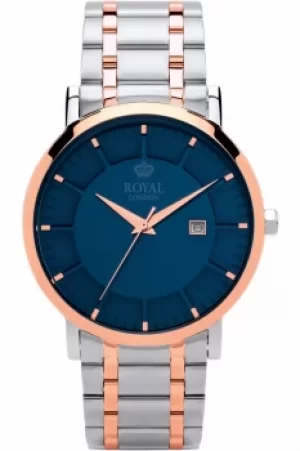 Mens Royal London Classic Watch 41367-04