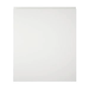 Image of Cooke Lewis Appleby High Gloss White Integrated appliance door W600mm