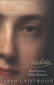 Image of Perdita by Sarah Gristwood Hardback