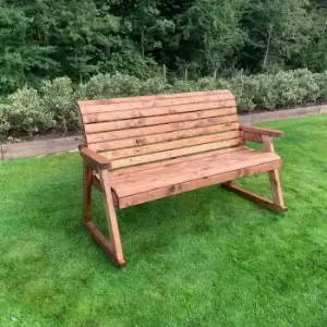 Image of Charles Taylor Three Seater Rocking Bench, none