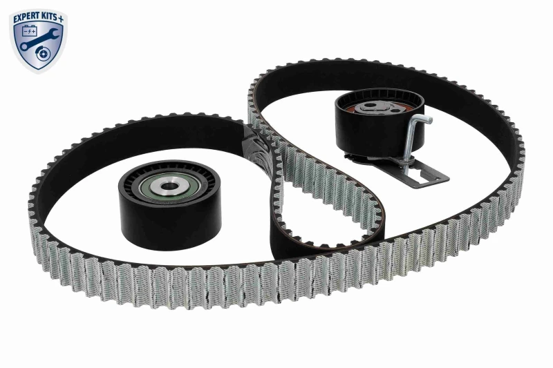 Image of VAICO V22-0947 Timing belt kit EXPERT KITS + Number of Teeth: 141 Timing Belt Kit (307)