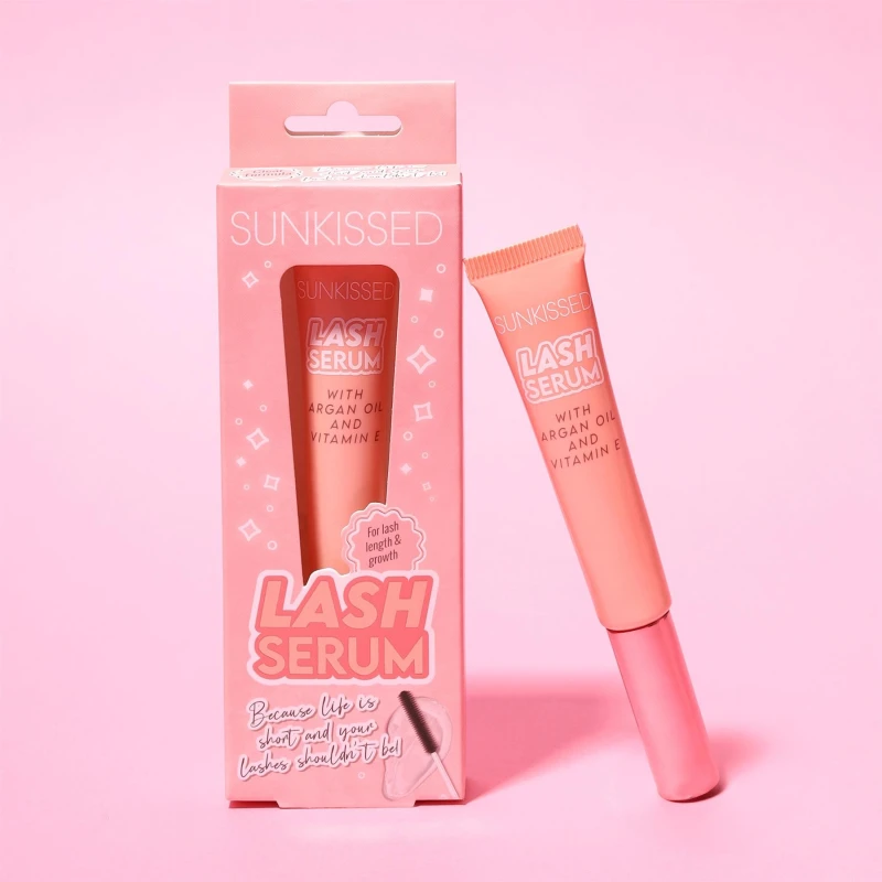 Image of Sunkissed Lengt & Grow Lash Serum 7ml