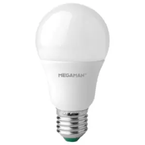 Megaman 7W ES E27 GLS Warm White Dimmable - 148362