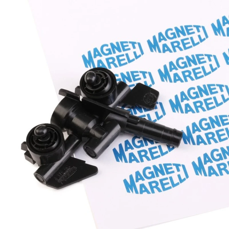 Image of MAGNETI MARELLI Headlight washer jet MAGNETI MARELLI 711300510004