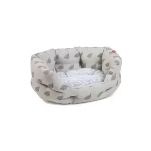 Image of Feathered Friends Oval Pet Bed