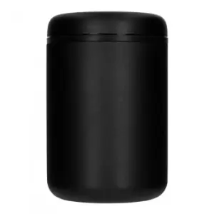 Image of Vacuum container Fellow Atmos Matte Black Steel, 1200ml