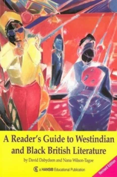 Image of A Readers Guide to Westindian and Black British Literature by David Dabydeen Book