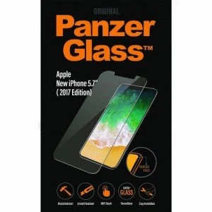 image of PanzerGlass 2622 screen protector Clear screen protector Mobile phone/Smartphone Apple