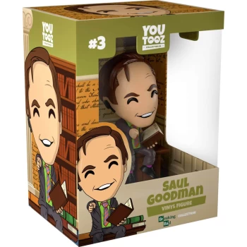 Youtooz Breaking Bad 5 Vinyl Collectible Figure - Saul Goodman