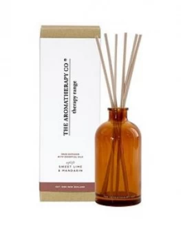 Image of The Aromatherapy Co. Blend Candle - White Gardenia