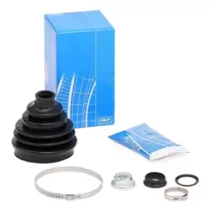 Image of SKF CV Boot VKJP 3107 R CV Joint Gaiter,CV Joint Boot VW,AUDI,SKODA,Golf IV Schragheck (1J1),Golf V Schragheck (1K1),POLO (9N_),TOURAN (1T1, 1T2)
