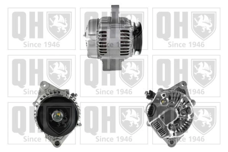 Image of QUINTON HAZELL Alternator QUINTON HAZELL QRA2799