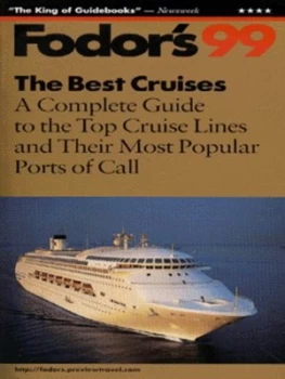 Image of The Best Cruises Paperback