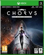 image of Chorus Xbox One Series X Game