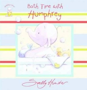 Image of Humphreys Bathtime Book