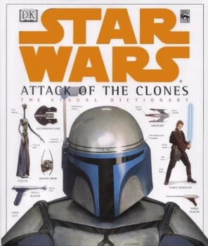 Image of Star Wars Attack of the Clones by David West Reynolds and Alex Ivanov Hardback