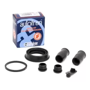 Image of AUTOFREN SEINSA Brake Caliper Repair Kit D4568 Caliper Repair Kit,Brake Caliper Rebuild Kit MERCEDES-BENZ,BMW,OPEL,E-Klasse Limousine (W211)
