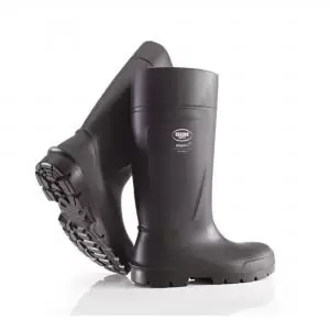 Image of Bekina Steplite Easygrip Full Safety S5 Black Size 11 Eu 46