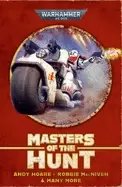 Image of masters of the hunt the white scars omnibus