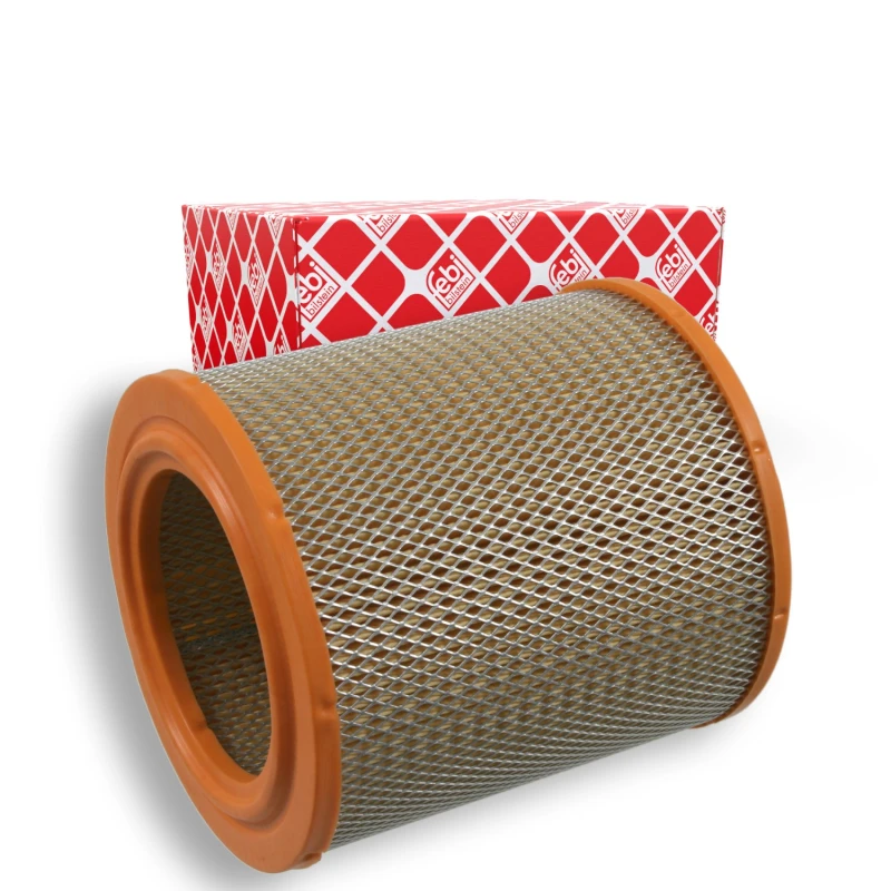Image of FEBI BILSTEIN 22555 Air filter Filter Insert Air Filter (8)