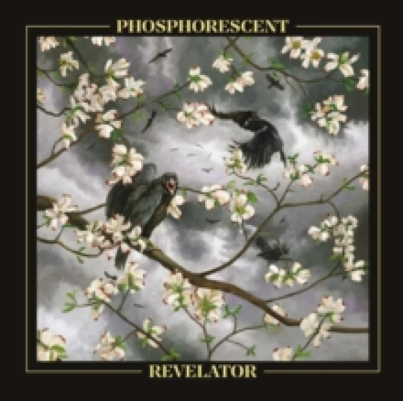Image of Phosphorescent - Revelator (Music CD) Music CDs - Music CD