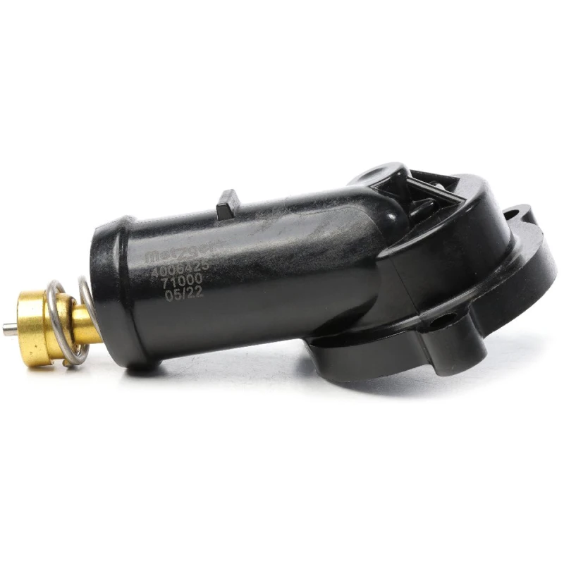 Image of METZGER 4006425 Engine thermostat Opening Temperature: 87°C, without gasket/seal Thermostat,coolant (316)