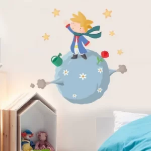Image of DCK554 Multicolor Decorative Wall Sticker