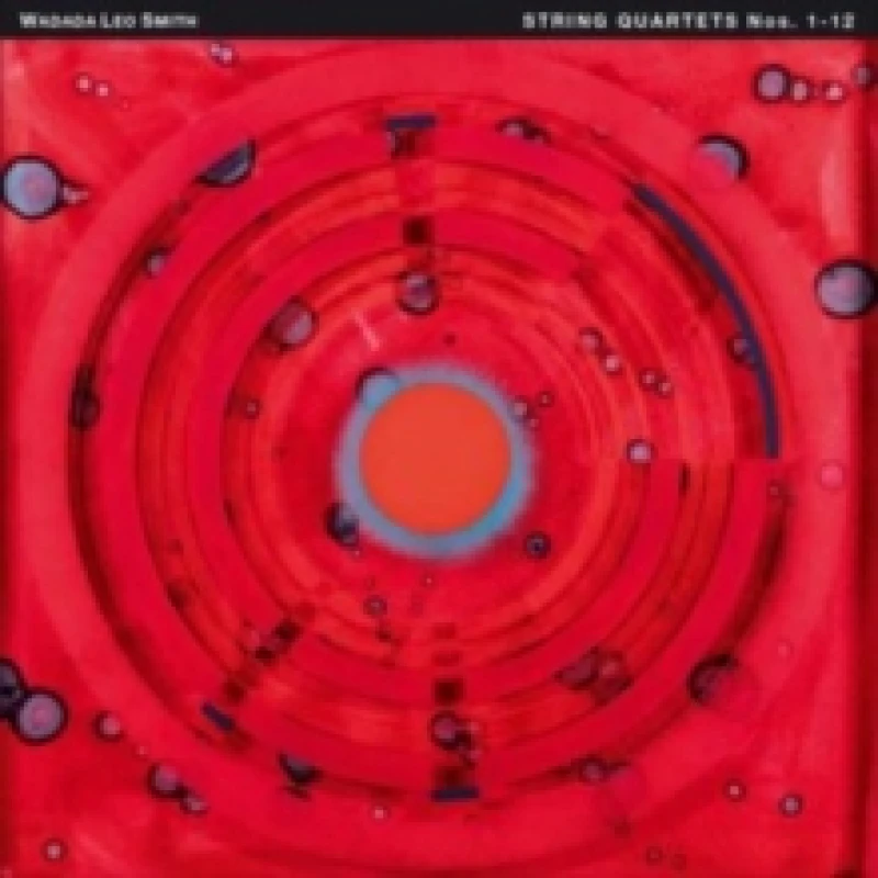 Image of String Quartets Nos. 1-12 CD / Box Set