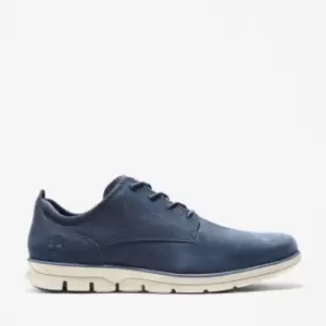 image of Timberland Bradstreet Sneaker For Men In Navy, Size 10