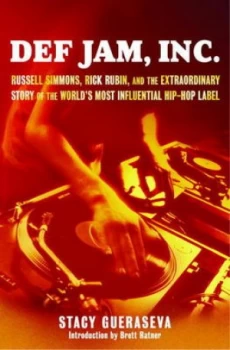 Image of Def Jam Inc by Stacy Gueraseva Book
