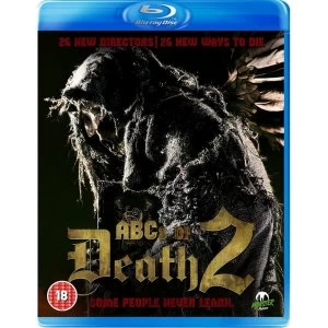 Image of The Abcs Of Death 2 Bluray