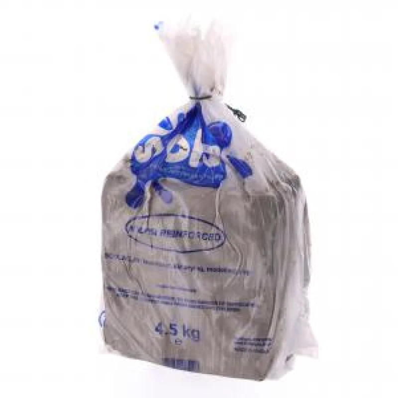 Image of Air Hardening Clay Stone Colour 4.5kg Terracotta AR10056 RME00520 RME00520