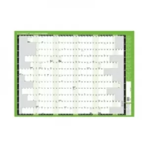 Image of Q-Connect Year Planner Mounted 2022 KFYPM22