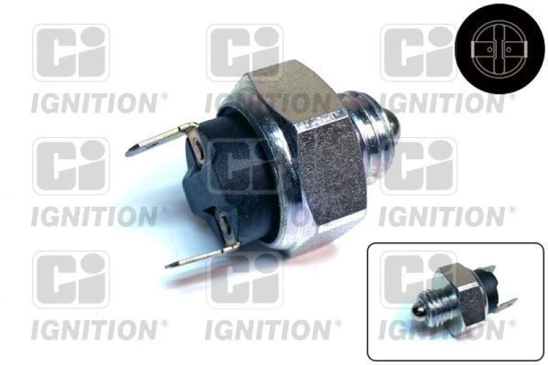 Image of QUINTON HAZELL Reverse light switch QUINTON HAZELL XRLS41